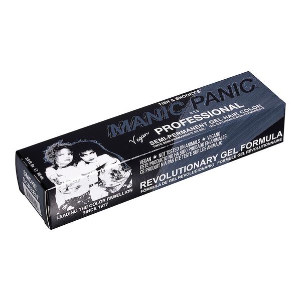 Vopsea Gel Semipermanenta – Manic Panic Professional, nuanta Smoke Screen 90 ml