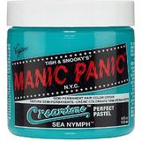 Vopsea Directa Semipermanenta - Manic Panic Cream Tones, nuanta Sea Nymph, 118 ml