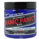 Vopsea Directa Semipermanenta - Manic Panic Classic, nuanta Blue Moon, 118 ml