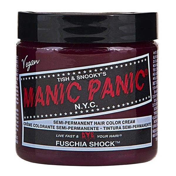 Vopsea Direct Semipermanenta – Manic Panic Classic, nuanta Fuschia Shock 118 ml esteto.ro imagine noua