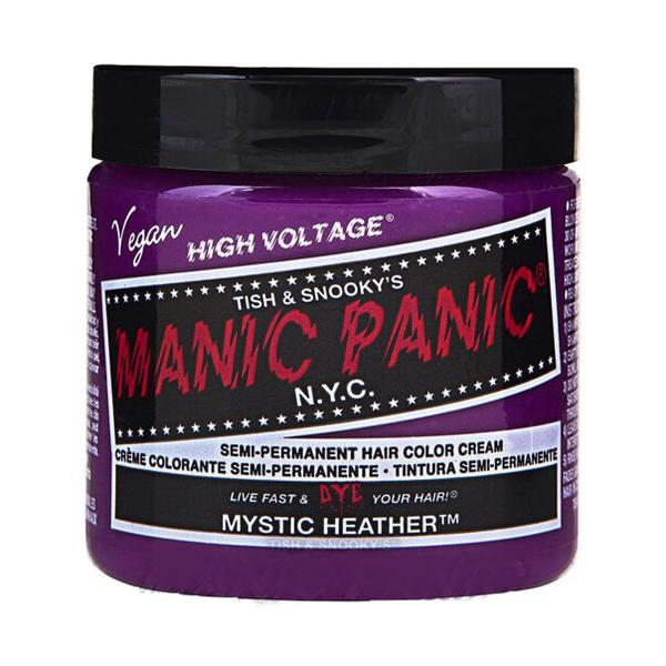 Vopsea Directa Semipermanenta - Manic Panic Classic, nuanta Mystic Heather, 118 ml