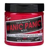 Vopsea Direct Semipermanenta - Manic Panic Classic, nuanta Red Passion 118 ml