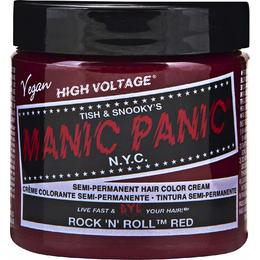 Vopsea Direct Semipermanenta - Manic Panic Classic, nuanta Rock'n Roll Red 118 ml