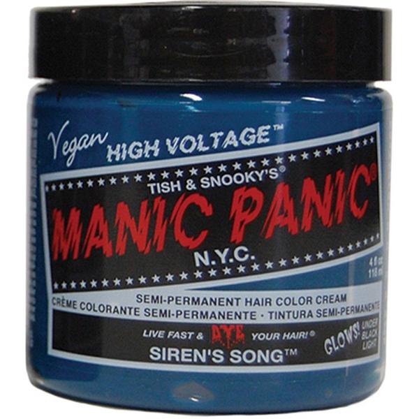 Vopsea Directa Semipermanenta - Manic Panic Classic, nuanta Siren's Song, 118 ml