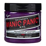 Vopsea Direct Semipermanenta - Manic Panic Classic, nuanta Ultra Violet 118 ml