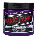 Vopsea Direct Semipermanenta - Manic Panic Classic, nuanta Violet Night 118 ml