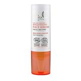 Serum pentru Luminozitate pentru Toate Tipurile de Ten Natura Siberica, 15ml