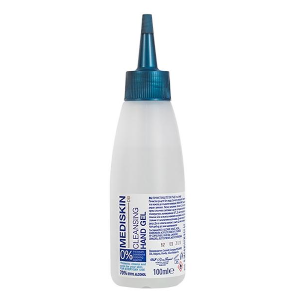 Gel Igienizant Mediskin Rosa Impex MDB06, 100ml Rosa Impex esteto.ro