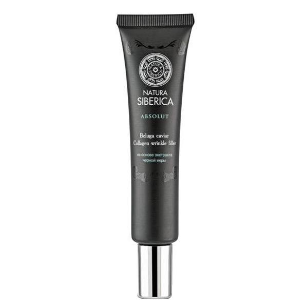 Filler pentru Riduri cu Colagen si Caviar Beluga Royal Caviar Natura Siberica, 40ml 40ml imagine 2022