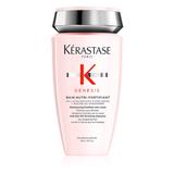 Sampon Fortifiant Anti-Cadere pentru Parul Uscat si Slabit - Kerastase Genesis Bain Nutri-Fortifiant, 250 ml