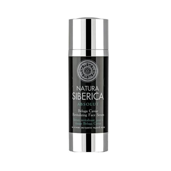 Serum Revitalizant Anti-Age cu Acid Hialuronic si Caviar Beluga Natura Siberica, 30ml esteto.ro imagine noua