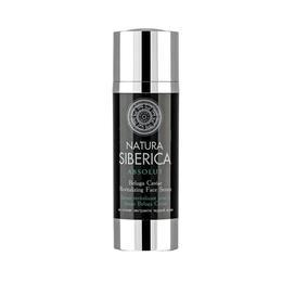 Serum revitalizant anti-age cu acid hialuronic si caviar beluga natura siberica, 30ml