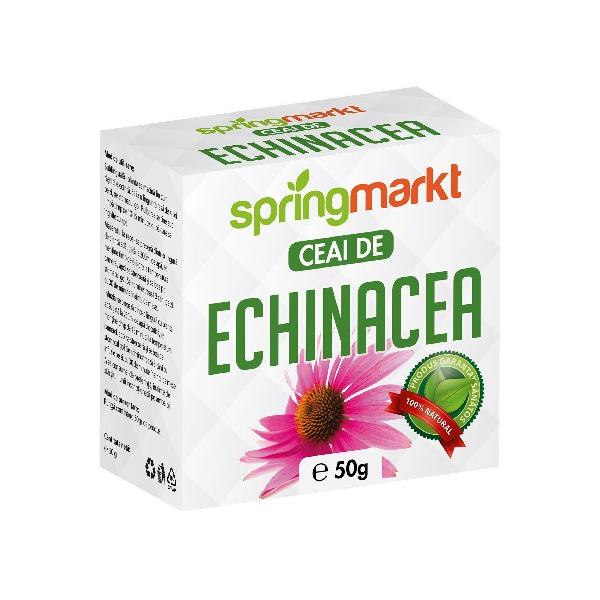 Ceai de Echinacea Springmarkt, 50g