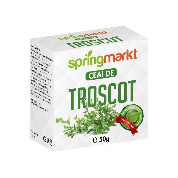 Ceai de Troscot Springmarkt, 50 g