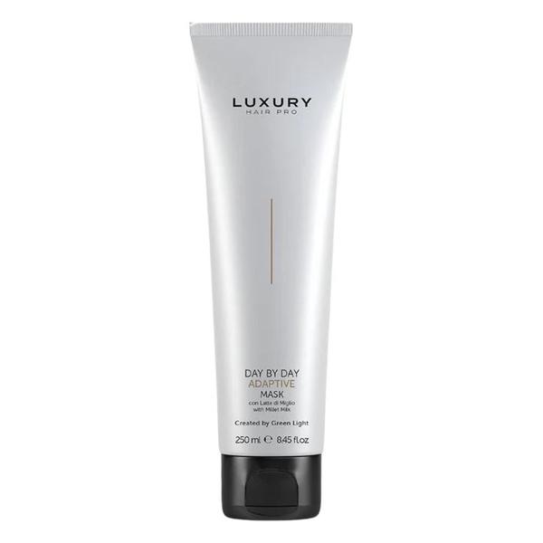 Masca pentru Par - Day by Day Adaptive Mask Luxury Hair Pro, Green Light, 250 ml