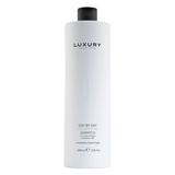 Sampon pentru Volum - Day by Day Volumizing Shampoo Luxury Hair Pro, Green Light, 1000 ml
