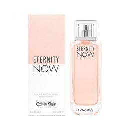 Apă de parfum pentru femei calvin klein eternity now 100ml