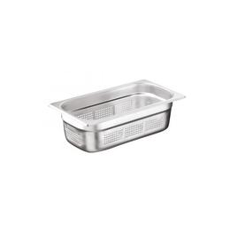 Tava inox perforata gastronorm ozti 1-3 65mm