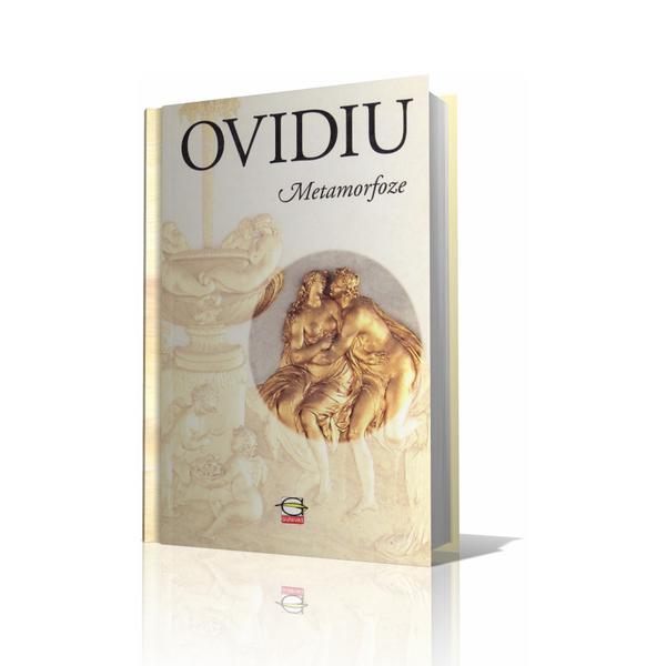 Metamorfoze editura Gunivas