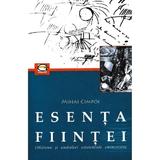 Esenta fiintei. (Mi)teme si simboluri existentiale eminesciene editura Gunivas
