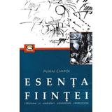 Esenta fiintei. (Mi)teme si simboluri existentiale eminesciene editura Gunivas