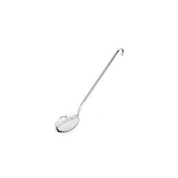 Lingura perforata servire inox raki profi 8cm