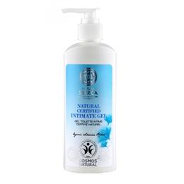 Gel Bio pentru Igiena Intima cu Extract de Nalba Natura Siberica, 250ml