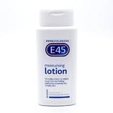 Lotiune dermatologica hidratanta pentru  piele uscata si sensibila, E 45,  200 ml
