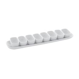 Set sosuri 9 piese portelan gural colectia dallas