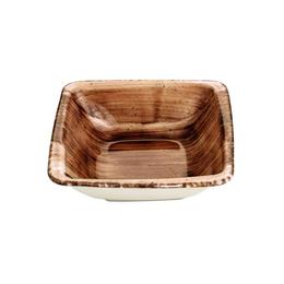 Bol gural colectia brown 17x17cm 600ml