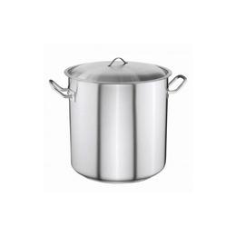 Oala inox profi 17lt 28x28cm cu capac inox