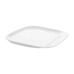 Platou din portelan gural colectia oslo 18x17cm