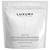 Pudra Decoloranta - White Dust Free Bleaching Powder Luxury Hair Color, Green Light, 500 g