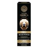 Crema Intensiva Antirid pentru Barbati cu Plante Siberiene Bear Power Natura Siberica, 50 ml