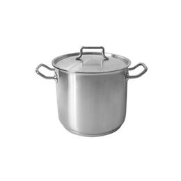 Oala inox horeca 28х23сm-14.2lt cu capac