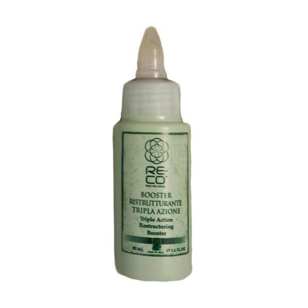 Booster Restructurant cu Tripla Actiune RE-CO Green Light, 50 ml