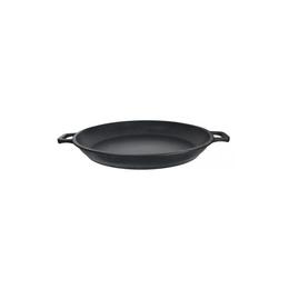 Tigaie pentru paella rotunda antik ars 38x4cm cu manere 