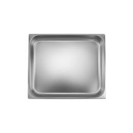 Tava inox gastronorm ozti gn 2-1 40x650x530mm 9lt