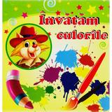 Invatam Culorile, editura Unicart