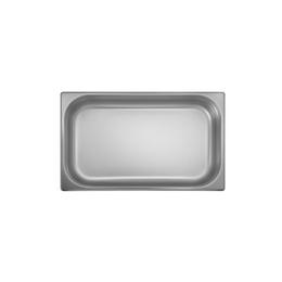 Tava inox gastronorm ozti gn 1-1 40x530x325mm 5lt