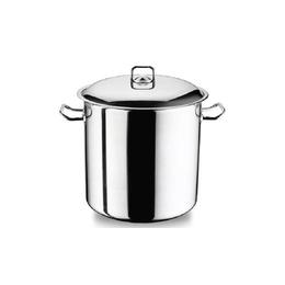 Oala adanca otel inoxidabil perfect gastro 22x22cm 8,5 litri inductie mn018954