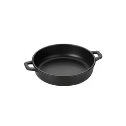 Tava pentru copt rotunda antik ars 16x5,5cm cu 2 manere 
