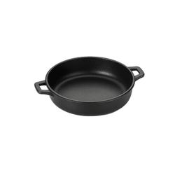 Tava pentru copt rotunda antik ars 24x6,5cm cu manere 