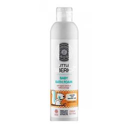 Spumant de baie organic pentru bebelusi cu salvie si nalba little siberica, 250ml