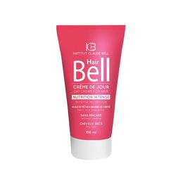 Crema de zi pentru par, fara clatire, hair bell creme jour, institut claude bell 150ml
