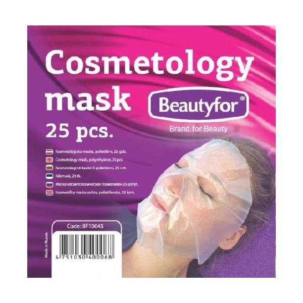 Masti faciale beautyfor, 25 buc