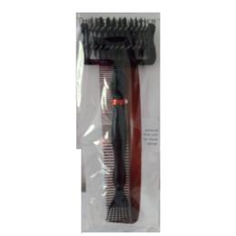 Instrument pentru curatare piepteni si perii - beautyfor comb   brush cleaner, negru
