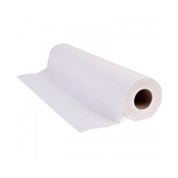 Rola de Hartie - Beautyfor Paper Couch Roll, alb 60 cm x 50 m
