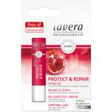 Balsam de buze Protect & Repair cu Rodie si Argan Lavera, 4,5g