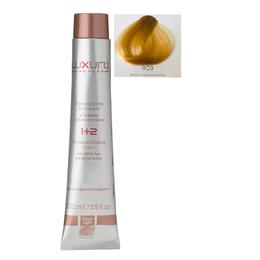 Vopsea crema permanenta luxury green light, nuanta biondo chiarissimo puro 9.03, 100 ml